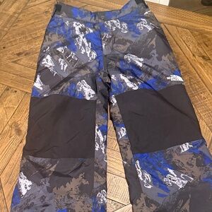 The North Face Kids Casual Bottoms - Blue and Brown